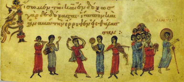 ByzantinischeMusik1